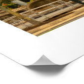 Garfield Monument, Washington DC Poster (Ecke)