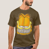 Garfield Nice Grill T-Shirt (Vorderseite)