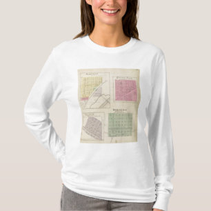 Garfield, Pawnee-Felsen, Heizer, Hoisington, T-Shirt