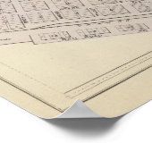 Garfield, Pawnee Rock, Heizer, Hoisington, Kansas Poster (Ecke)