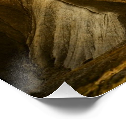 Garfield Poster (Ecke)