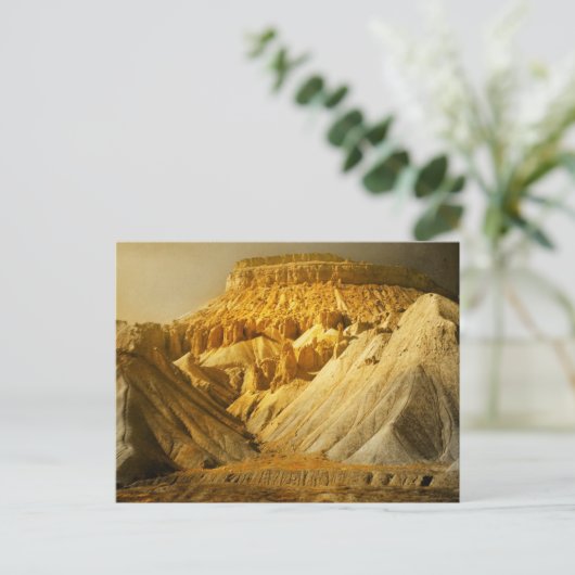 Garfield Postkarte (Stehend Vorderseite)