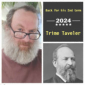 Garfield Trime Sticker (Vorderseite)