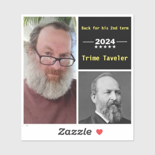 Garfield Trime Sticker (Blatt)