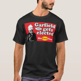 GARFIELD WIRD GEWÄHLT T-Shirt