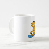 GARFIZIERT KAFFEETASSE (Vorderseite Links)