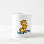 GARFIZIERT KAFFEETASSE (Mittel)