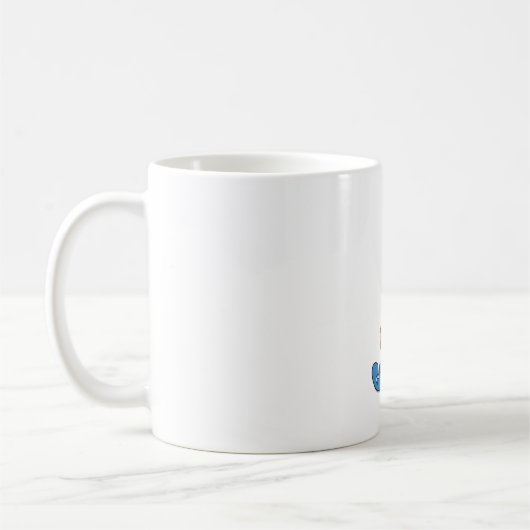 GARFIZIERT KAFFEETASSE (Links)