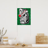 Garganta™/Head Poster (Küche)