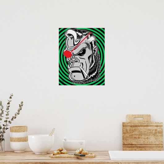 Garganta™/Head Poster (Küche)