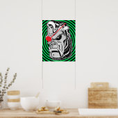 Garganta™/Head Poster (Küche)