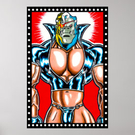 Garganta™ Poster
