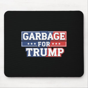 Garge Für Trump 2024 Mach Amerika Wieder Großartig Mousepad