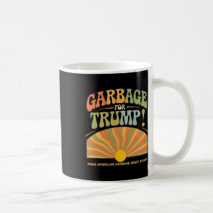 Garge für Trump Machen Sie American Garge wieder g Kaffeetasse