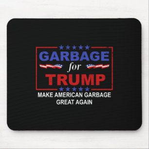 Garge für Trump Machen Sie American Garge wieder g Mousepad
