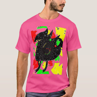Gargi Rasta Design T-Shirt