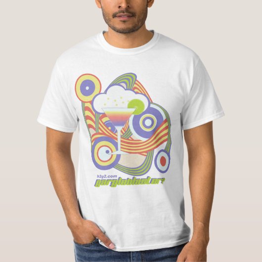 Gargleblaster T-Shirt (Vorderseite)