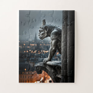Gargoil Puzzle