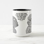 Gargostile 1 tasse (Zentrum)