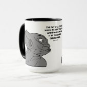 Gargostile 1 tasse (Vorderseite Links)