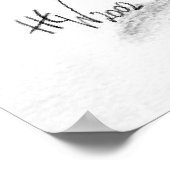 Gargoyle 1 poster (Ecke)