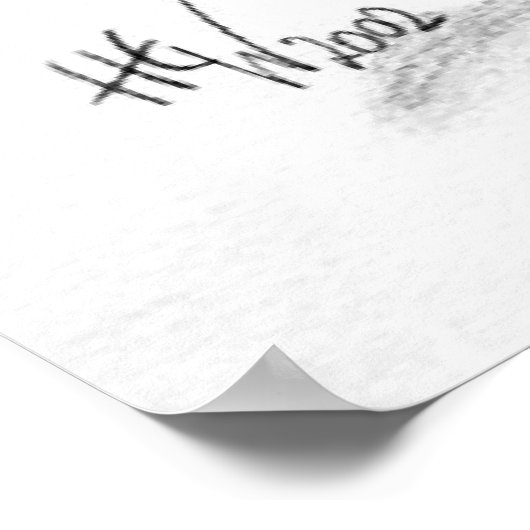 Gargoyle 1 poster (Ecke)