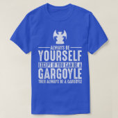 Gargoyle 2966 T-Shirt (Design vorne)