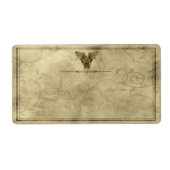 Gargoyle Apothecary Label (Vorne)