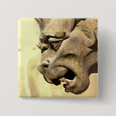 GARGOYLE BUTTON (Vorderseite)