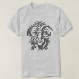Gargoyle Face T - Shirt