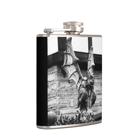 Gargoyle Flachmann (Rechts)