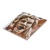 GARGOYLE FLIESE (Seite)