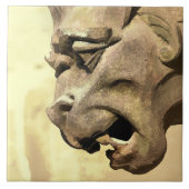 GARGOYLE FLIESE (Vorderseite)