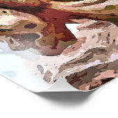 GARGOYLE FOTODRUCK (Ecke)