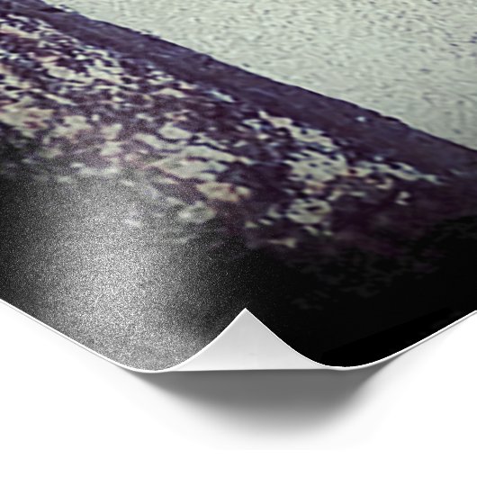 Gargoyle Fotodruck (Ecke)