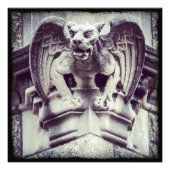 Gargoyle Fotodruck (Vorne)