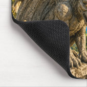 Gargoyle, Gothic Fantasy-Monster Mousepad (Ecke)