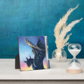 Gargoyle Guardian Fotoplatte (InSitu)