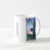 Gargoyle Guardian Kaffeetasse (VorderseiteRechts)