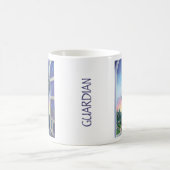 Gargoyle Guardian Kaffeetasse (Mittel)