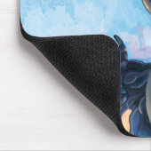 Gargoyle Guardian Mousepad (Ecke)