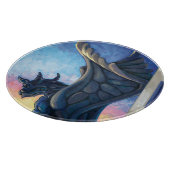 Gargoyle Guardian Schneidebrett (Ecke)