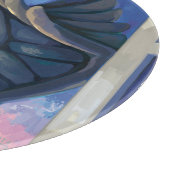 Gargoyle Guardian Schneidebrett (Ecke)