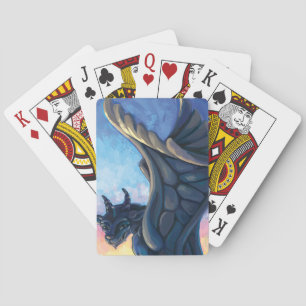 Gargoyle Guardian Spielkarten