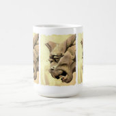 GARGOYLE KAFFEETASSE (Mittel)