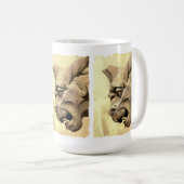 GARGOYLE KAFFEETASSE (VorderseiteRechts)