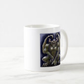 Gargoyle Kaffeetasse (VorderseiteRechts)