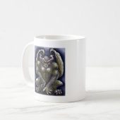 Gargoyle Kaffeetasse (Vorderseite Links)