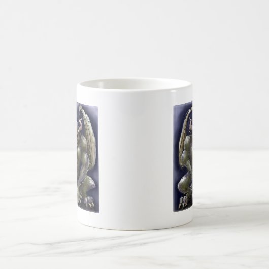 Gargoyle Kaffeetasse (Mittel)