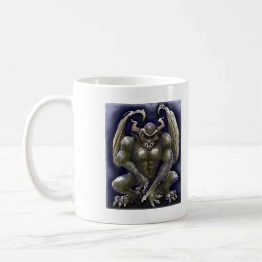 Gargoyle Kaffeetasse (Links)